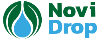 Novi Drop Logo