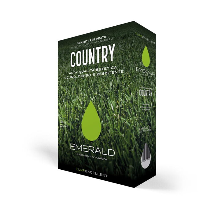 EMERALD COUNTRY travna smjesa 1kg