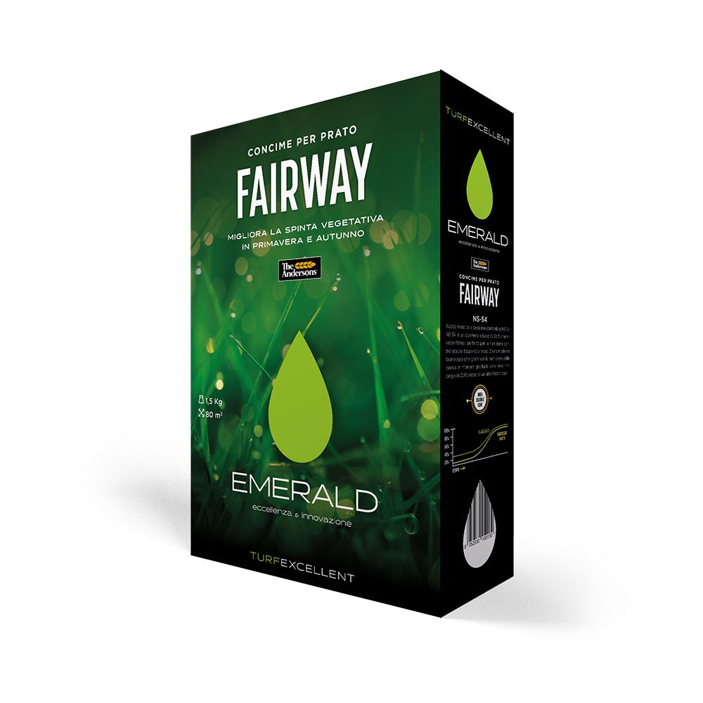 EMERALD FAIRWAY gnojivo 1.5 kg