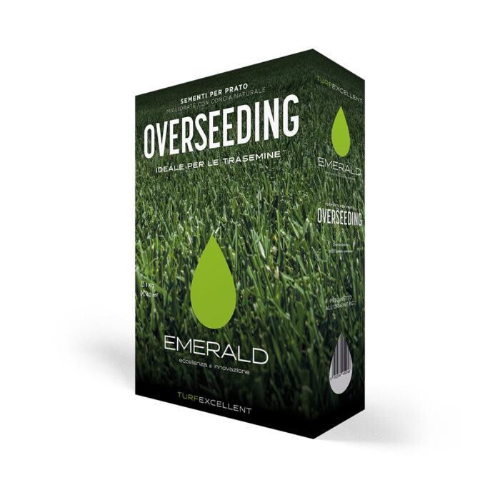 EMERALD OVERSEEDING travna smjesa 1kg