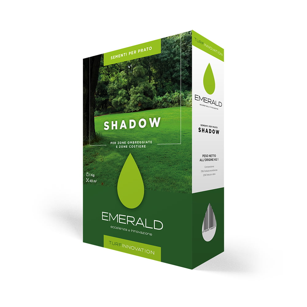 EMERALD SHADOW travna smjesa 1kg