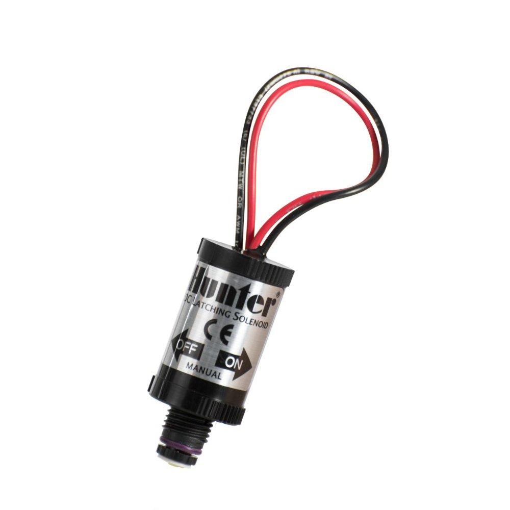 HUNTER 458200 DC solenoid