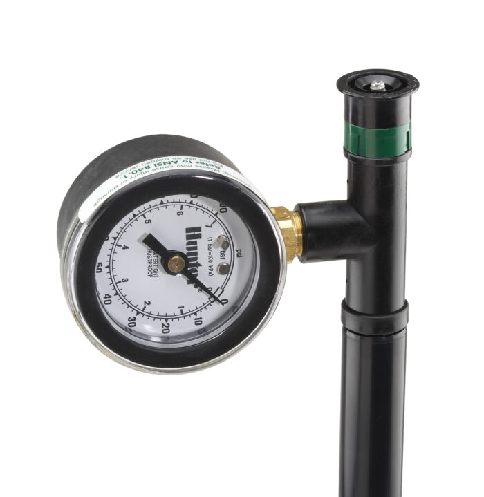 HUNTER MP GAUGE manometar